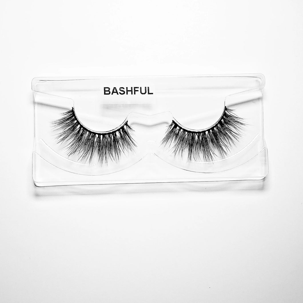 BashFul Luxury Mink Lashes