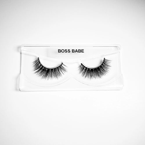 Boss Babe Luxury Mink Lashes