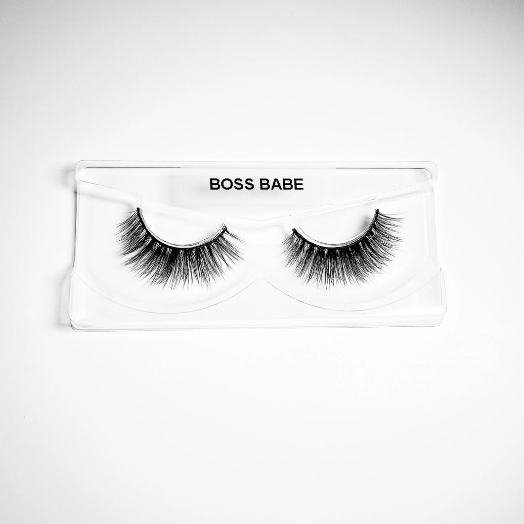 Boss Babe Luxury Mink Lashes