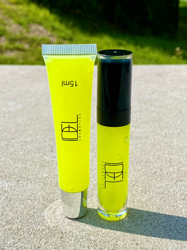 Lemon Burst Lip Gloss