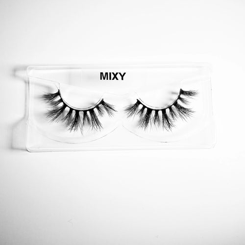 Mixy Luxury Mink Lashes