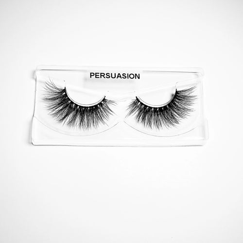 Persuasion Luxury Mink Lashes