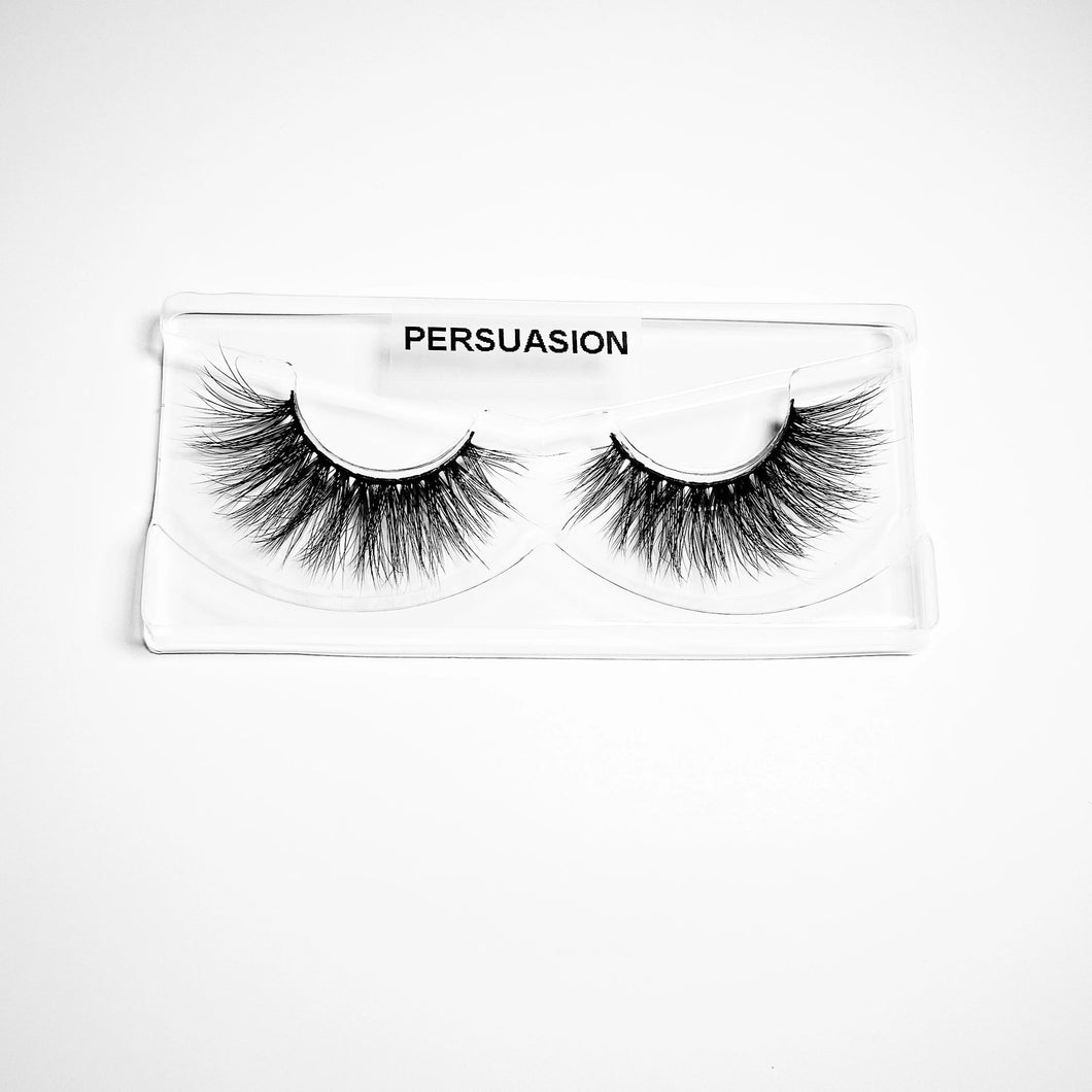 Persuasion Luxury Mink Lashes