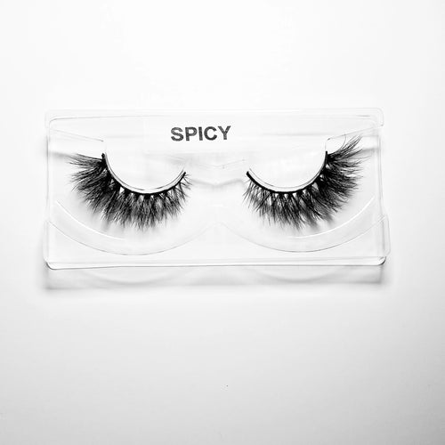 Spicy Luxury Mink Lashes