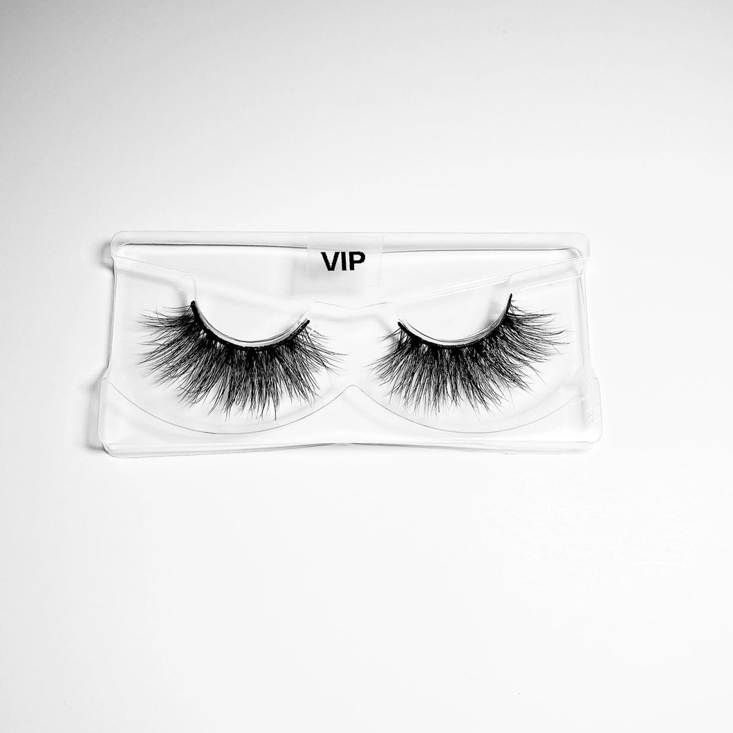 VIP Exclusive Mink Lashes